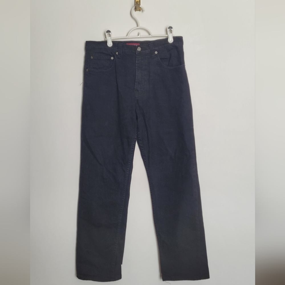 Men's Black Jeans